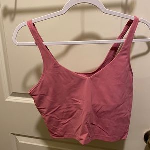 Lululemon Align Tank Top 12 Pink Blossom